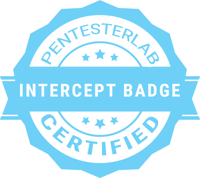 pentesterlab intercept cert