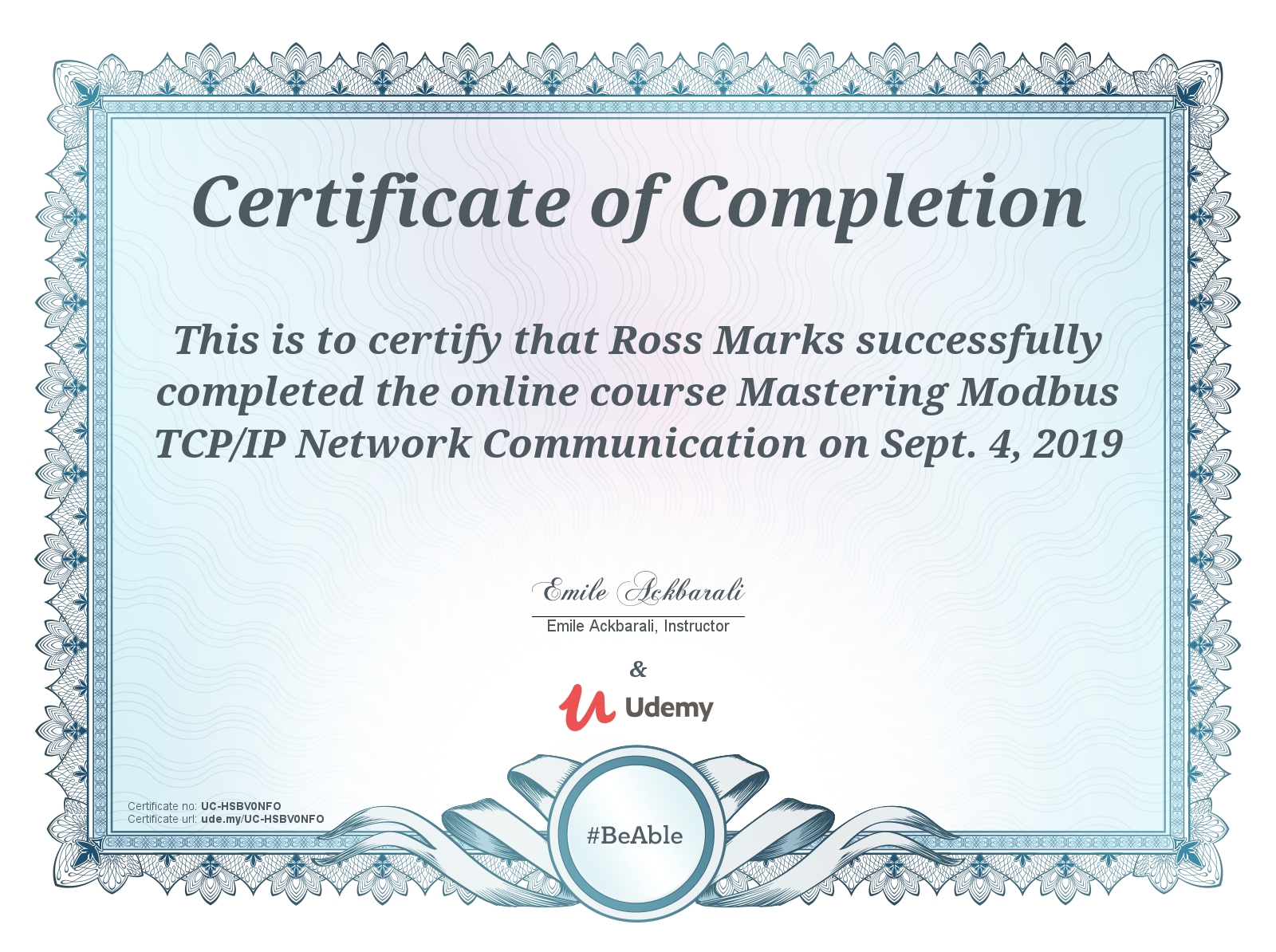 Mastering Modbus TCP/IP Network Communication